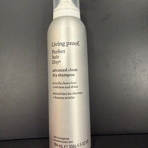 Living Proof Advanced Clean Dry Shampoo - Silver
